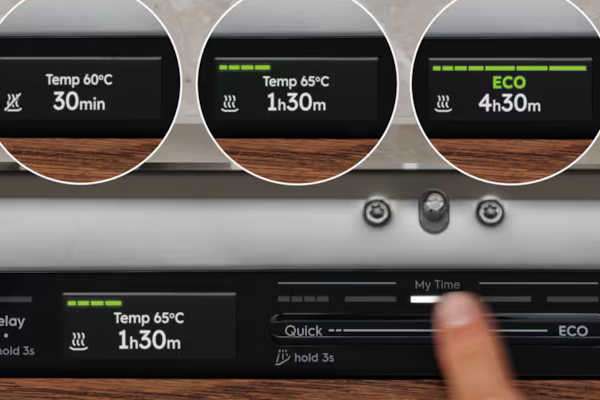 Zmywarka do zabudowy Electrolux E82LX520T